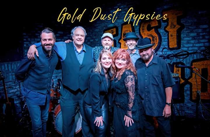 Summer Band Concert- Gold Dust Gypsies 